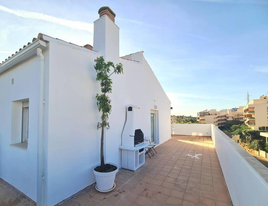 Atico Natuka Mijas Costa 250M2 De Relax Y Sol Apartment Malaga Exterior photo